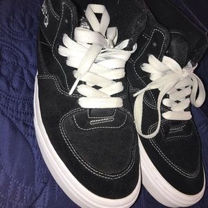 Vans Half Cab